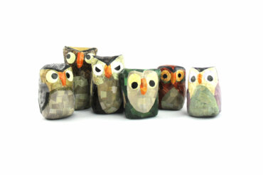 Cheeky Owls set