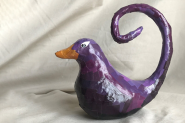 SCORPION DUCK