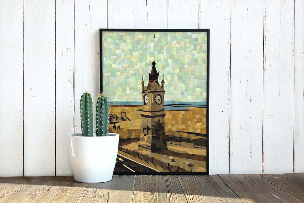 MARGATE CLOCK TOWER I