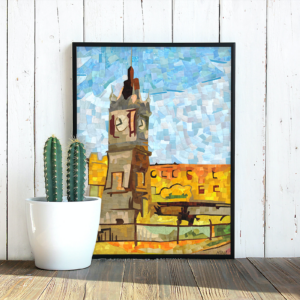 MARGATE CLOCK TOWER II