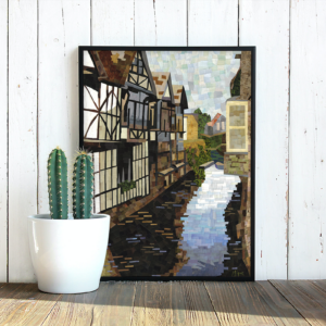 THE OLD WEAVERS HOUSE