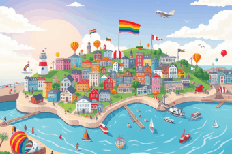 Margate Pride – Art Map 2025