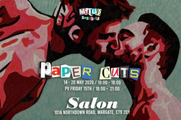 PAPER CUTS, SOLO EXHIBITION
