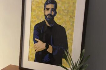 David