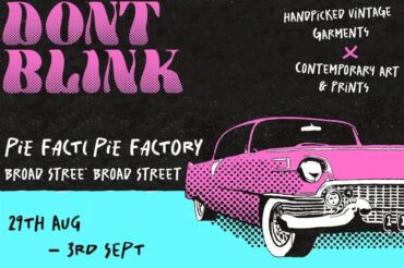 DON’T BLINK GALLERY LAUNCH