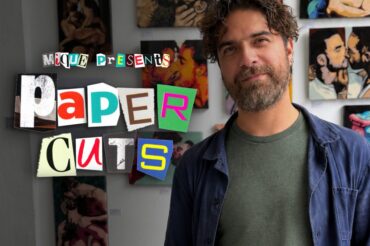 WRAPPING PAPER CUTS